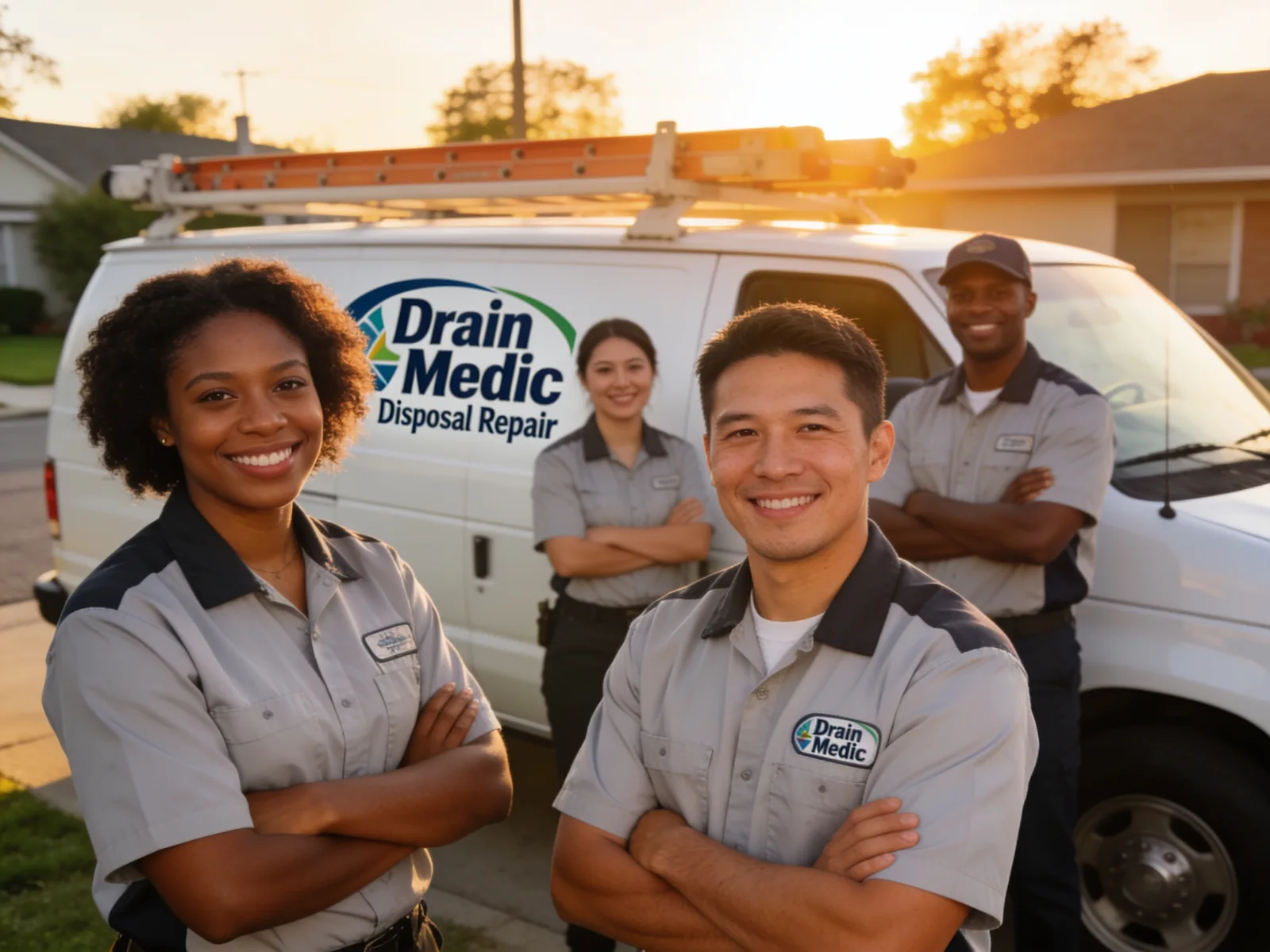 Garbage Disposal Repair company in Greenville, NC